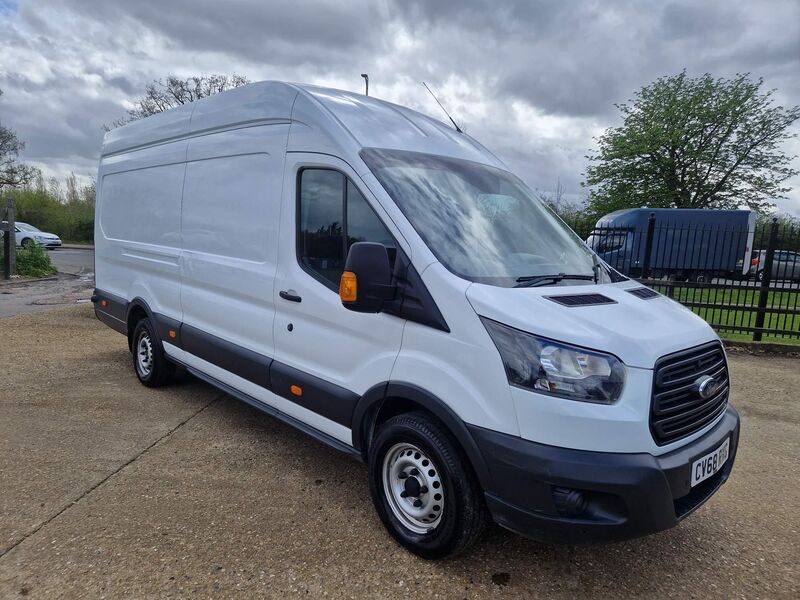 FORD TRANSIT