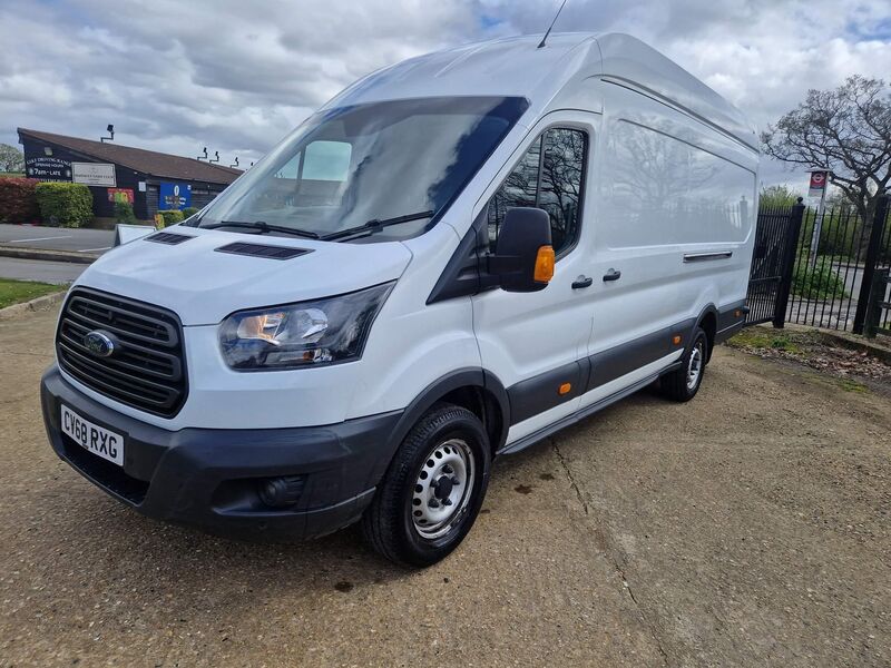 FORD TRANSIT