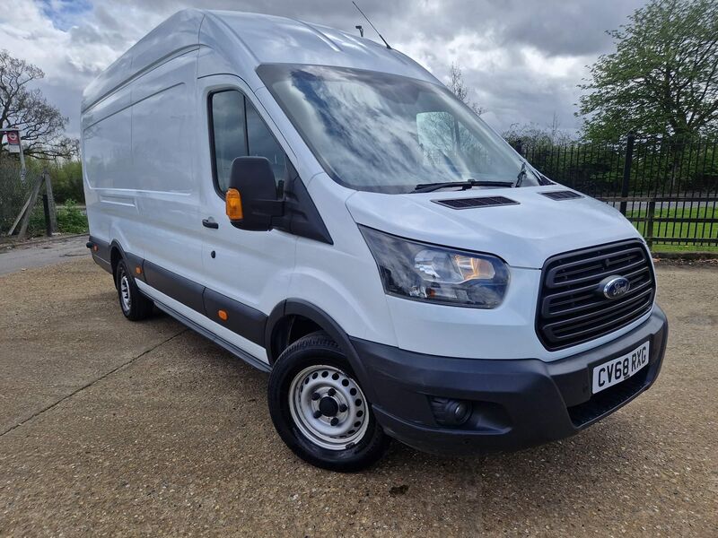 View FORD TRANSIT 2.0 350 EcoBlue RWD L4 H3 Euro 6 5dr