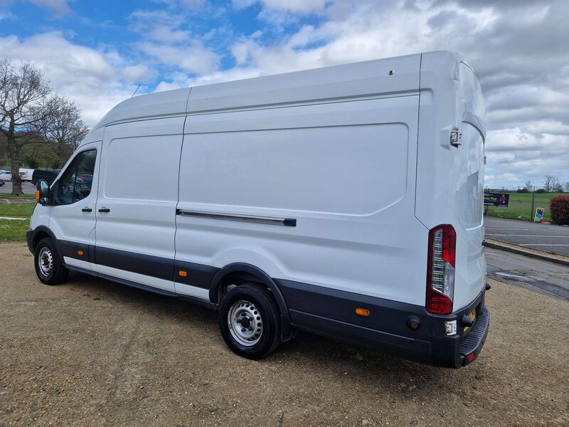 FORD TRANSIT