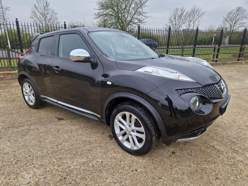 NISSAN JUKE