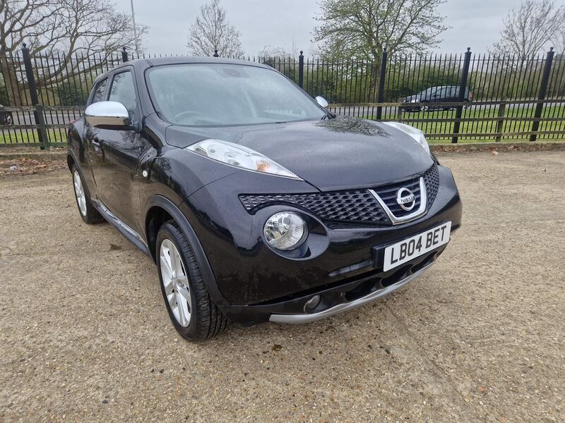 NISSAN JUKE