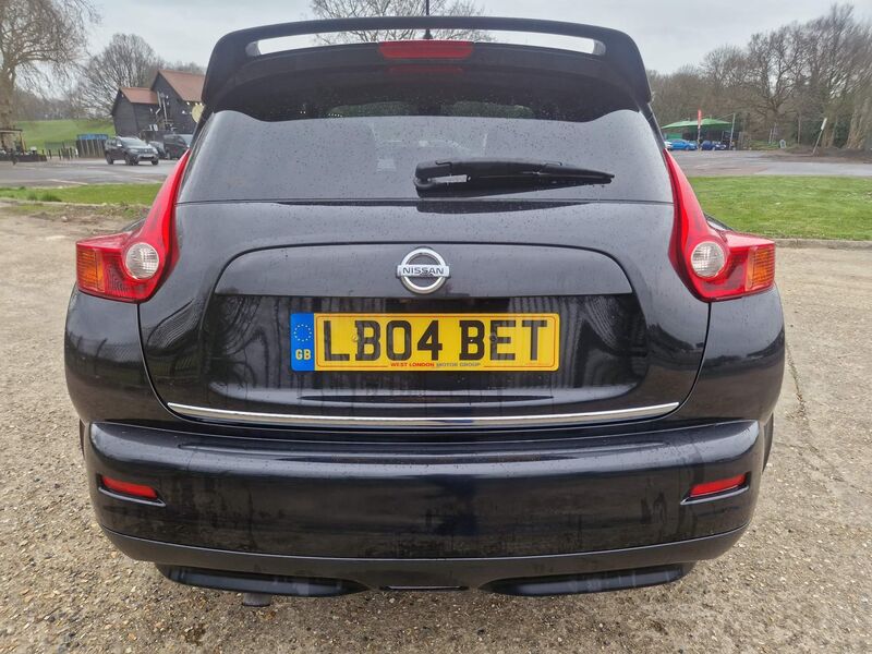 NISSAN JUKE