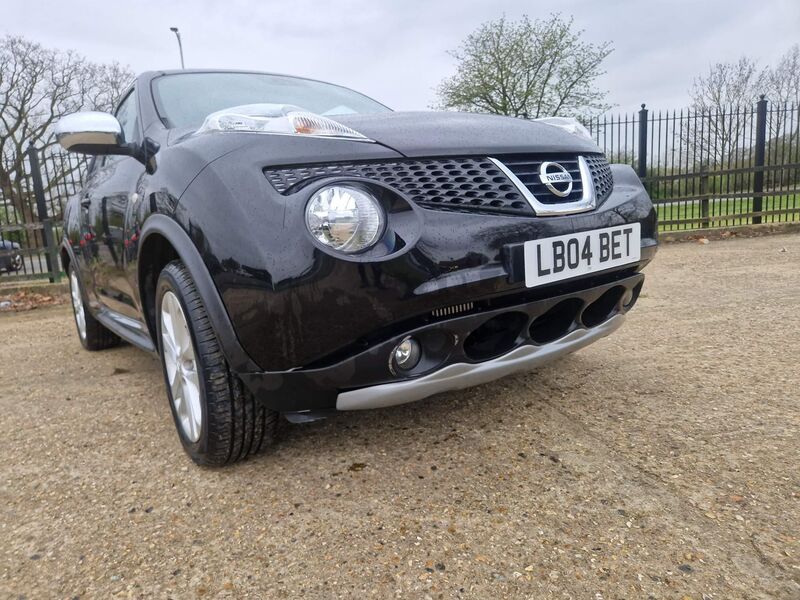 NISSAN JUKE