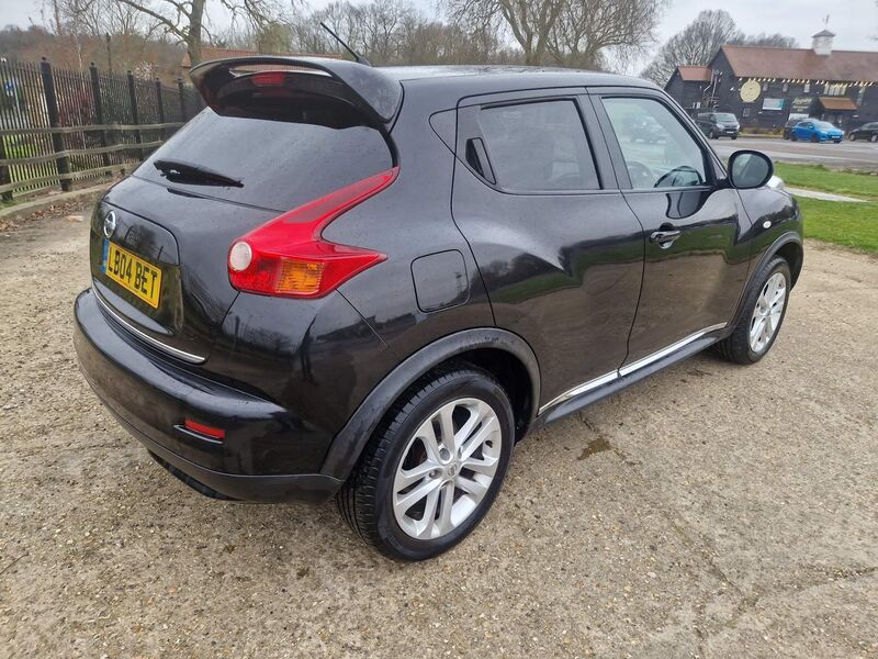NISSAN JUKE