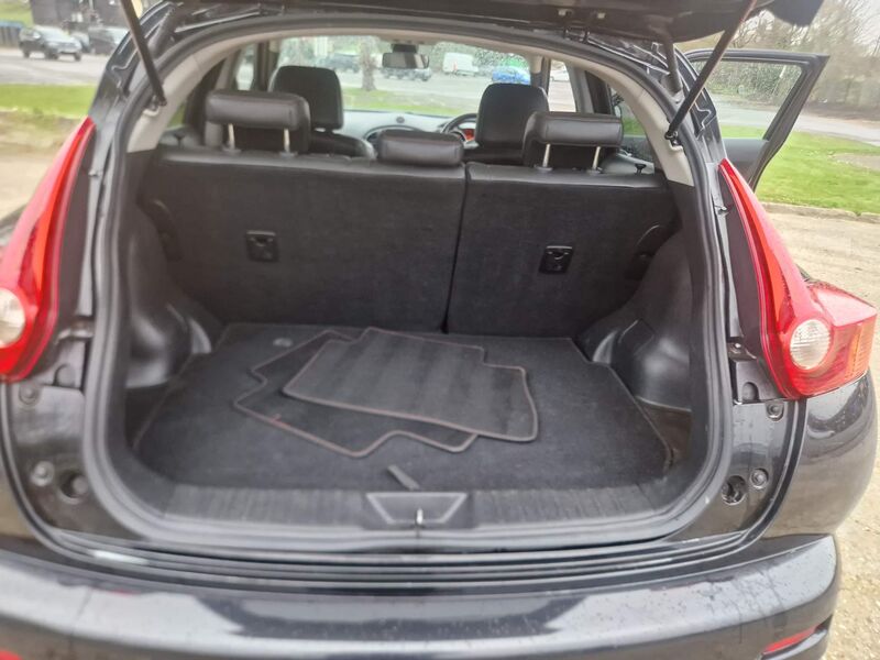 NISSAN JUKE