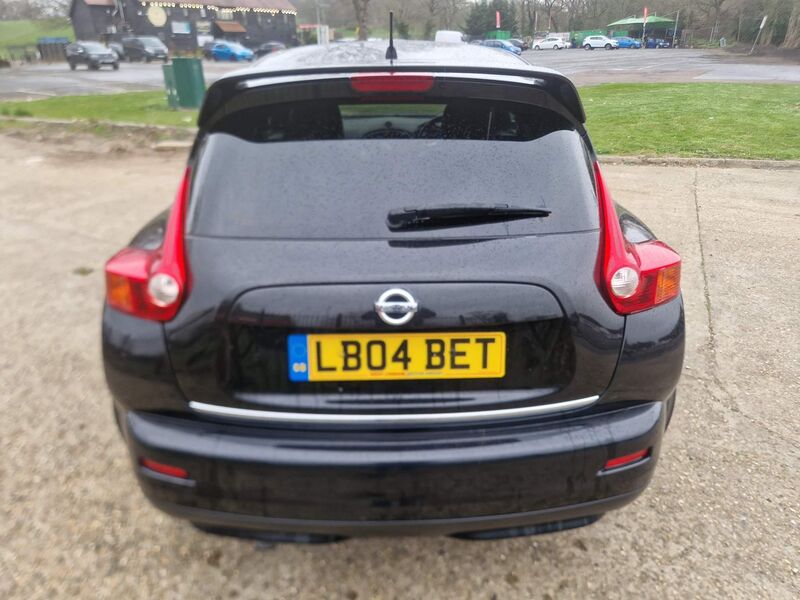 NISSAN JUKE