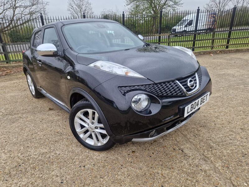 NISSAN JUKE