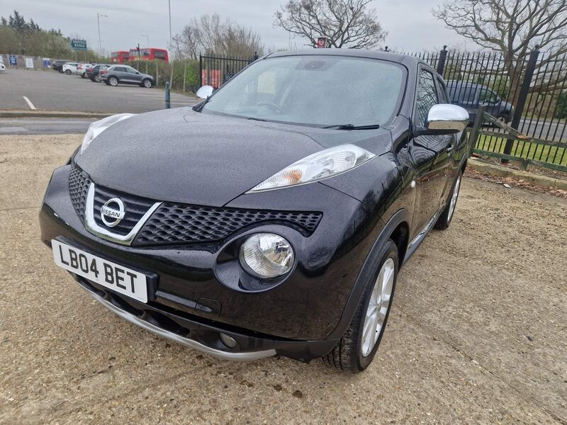 NISSAN JUKE
