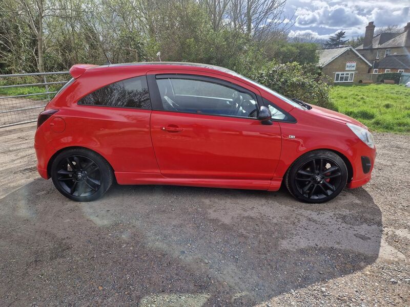 VAUXHALL CORSA