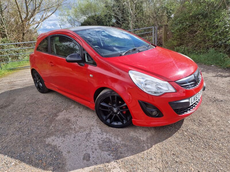 VAUXHALL CORSA