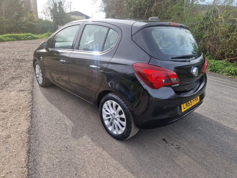 View VAUXHALL CORSA 1.4i ecoFLEX SE Euro 6 5dr