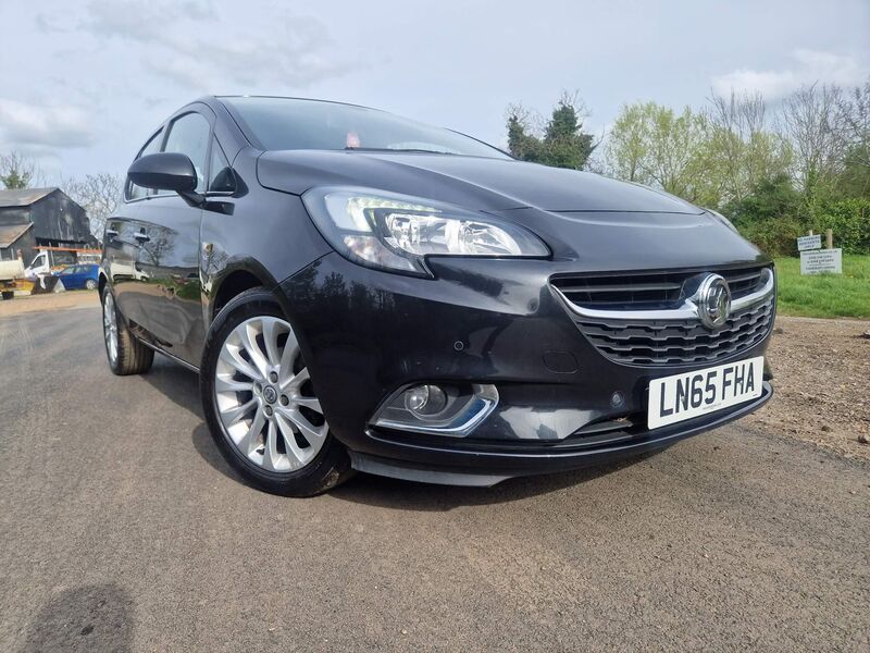 View VAUXHALL CORSA 1.4i ecoFLEX SE Euro 6 5dr