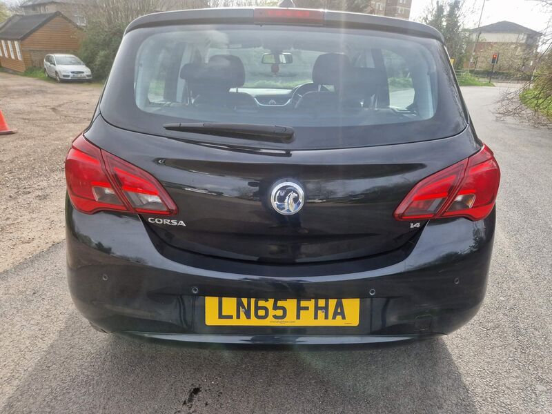 View VAUXHALL CORSA 1.4i ecoFLEX SE Euro 6 5dr