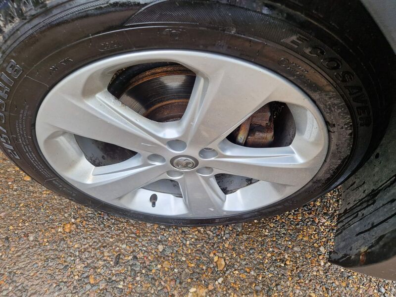 VAUXHALL MOKKA