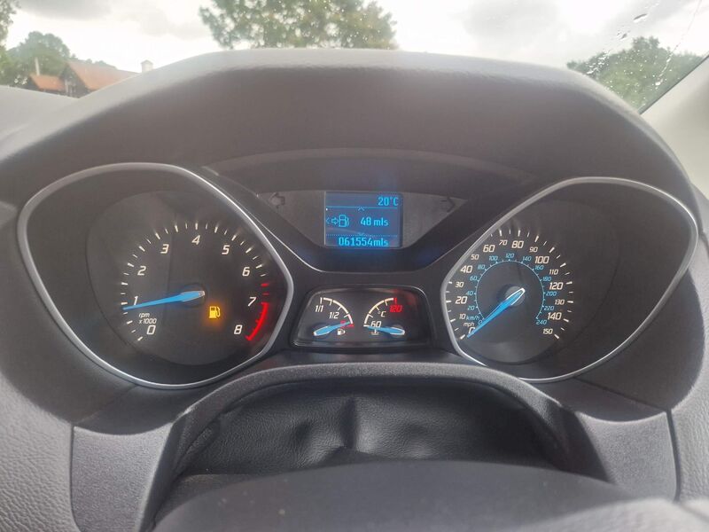 FORD FOCUS