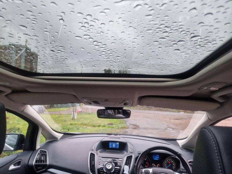 FORD GRAND C-MAX