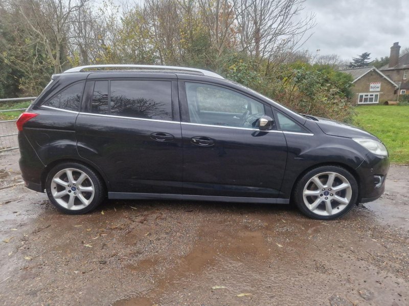 FORD GRAND C-MAX