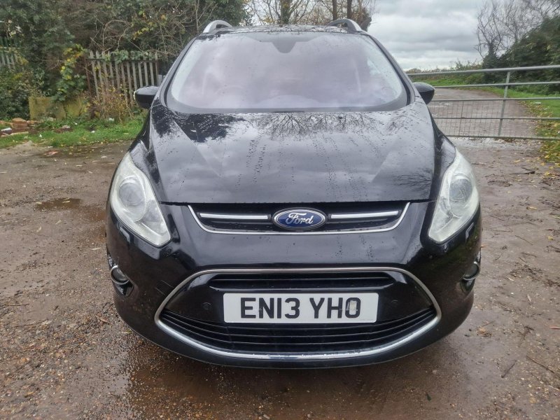 View FORD GRAND C-MAX 2.0 TDCi Titanium X Euro 5 5dr