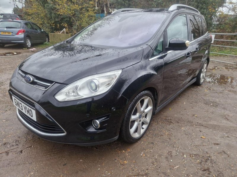 FORD GRAND C-MAX