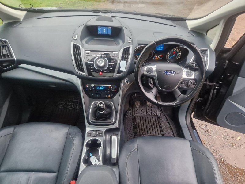 FORD GRAND C-MAX