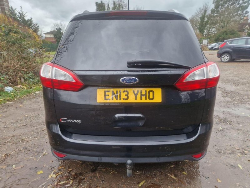 FORD GRAND C-MAX