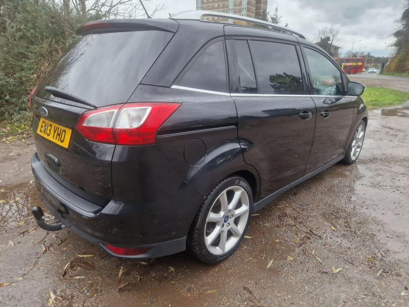 FORD GRAND C-MAX