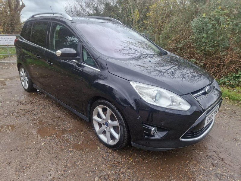 View FORD GRAND C-MAX 2.0 TDCi Titanium X Euro 5 5dr
