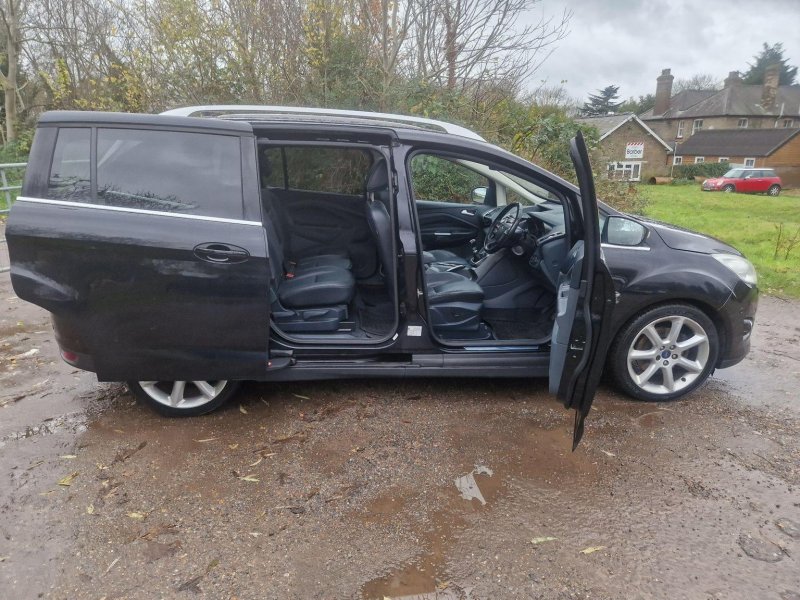 FORD GRAND C-MAX