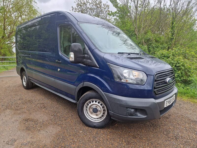 FORD TRANSIT