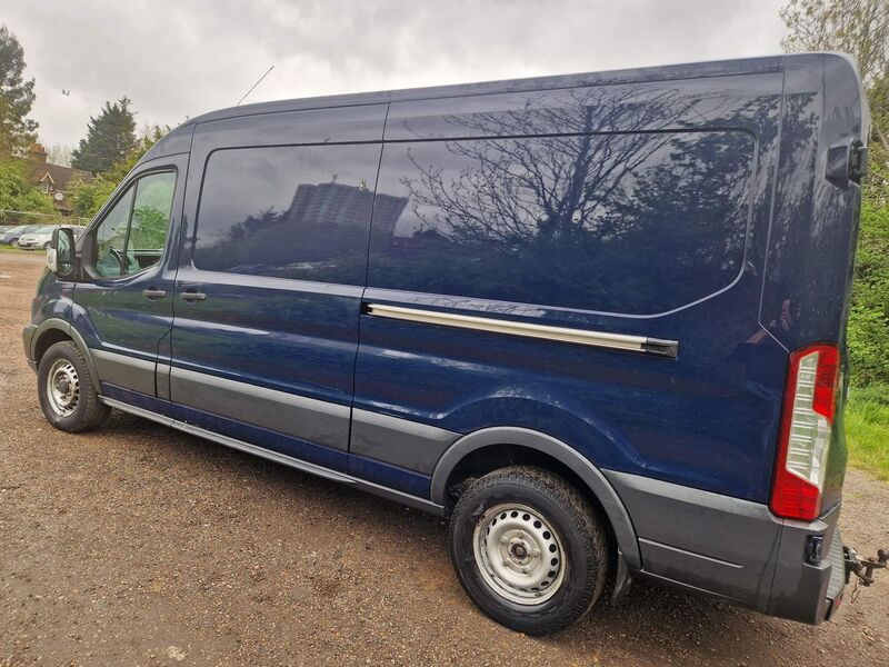 FORD TRANSIT