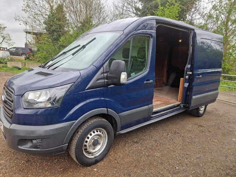 FORD TRANSIT