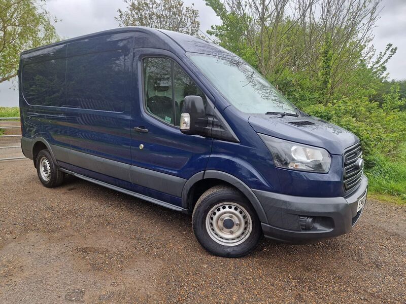View FORD TRANSIT 2.0 350 EcoBlue FWD L3 H2 Euro 6 5dr