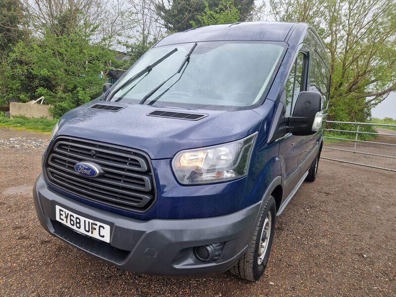 FORD TRANSIT