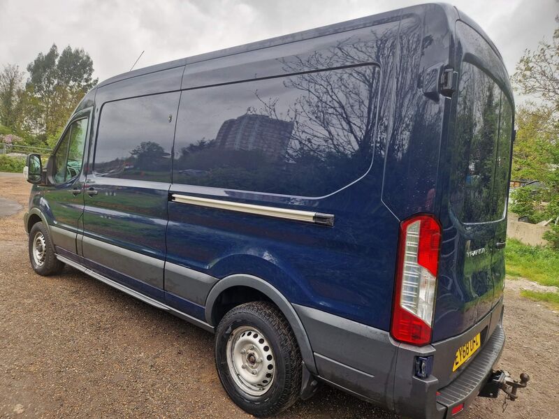 FORD TRANSIT