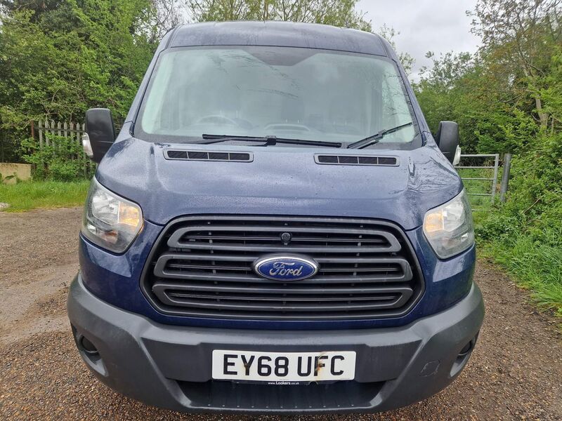 FORD TRANSIT