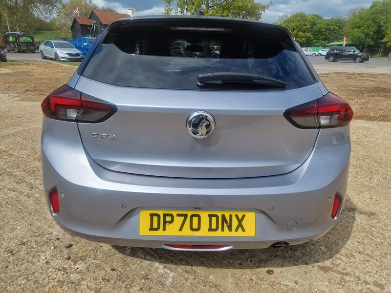 VAUXHALL CORSA