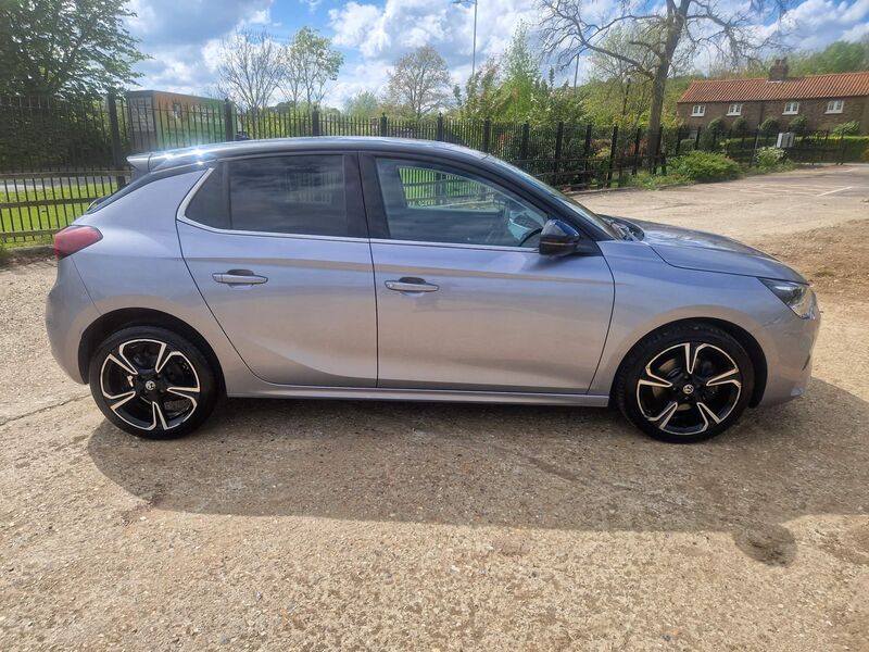 VAUXHALL CORSA
