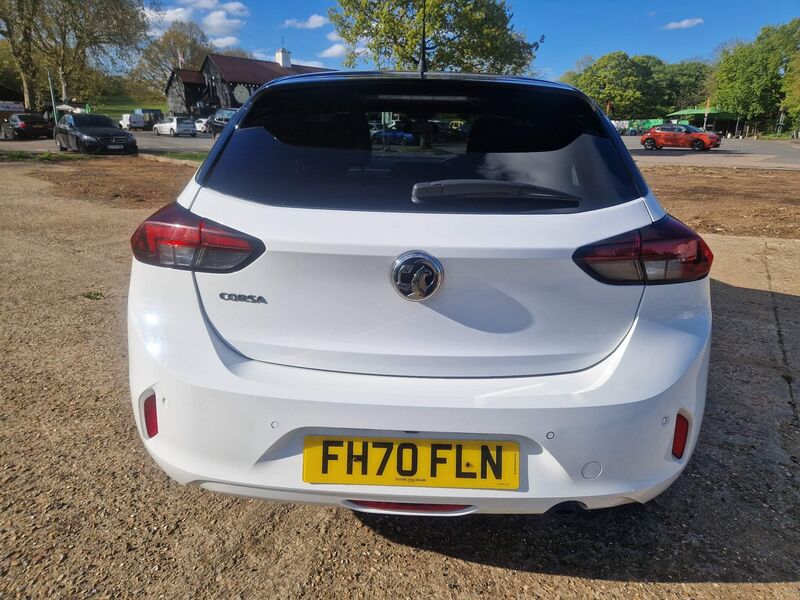VAUXHALL CORSA