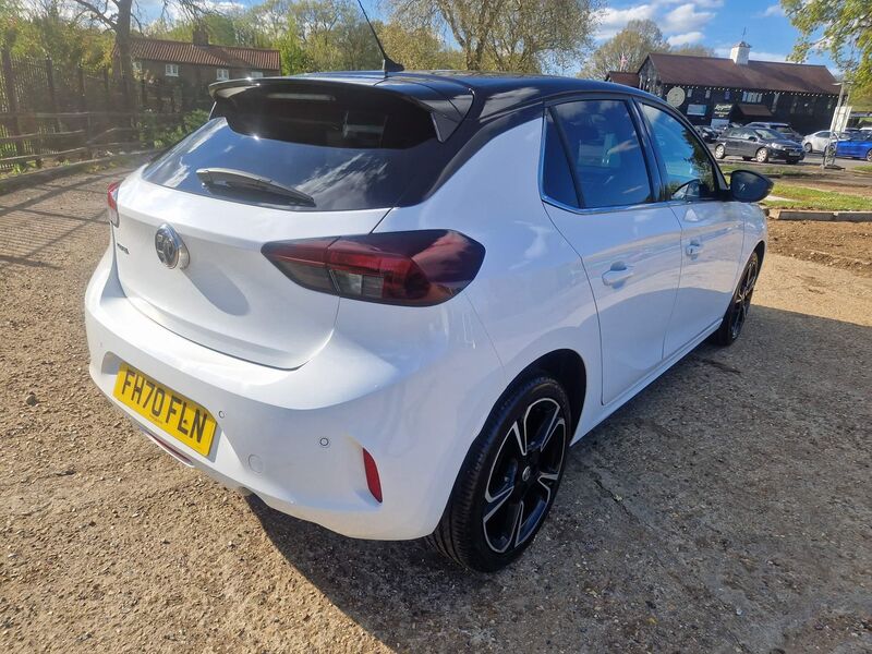 VAUXHALL CORSA