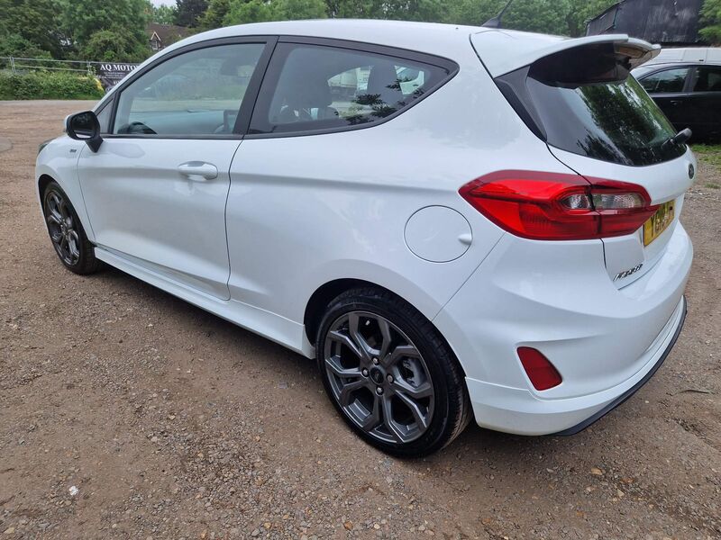 FORD FIESTA