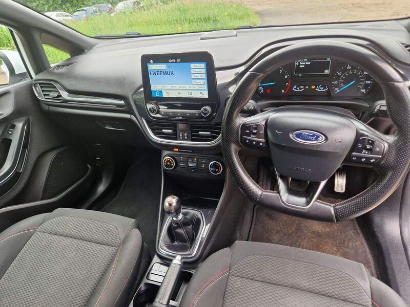 FORD FIESTA