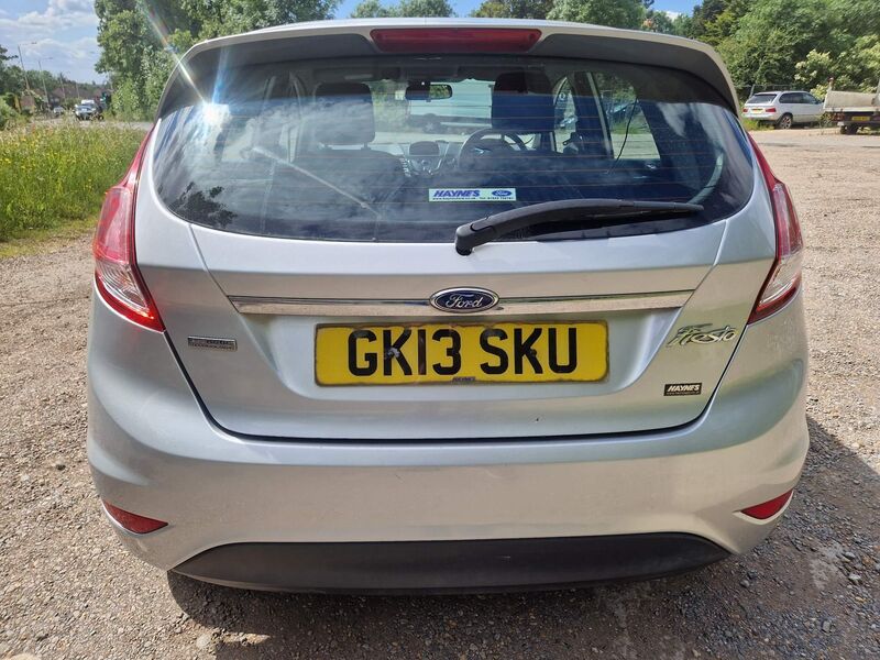 FORD FIESTA