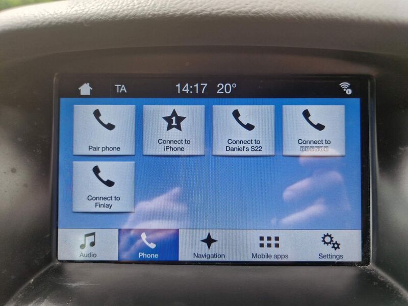 FORD FOCUS