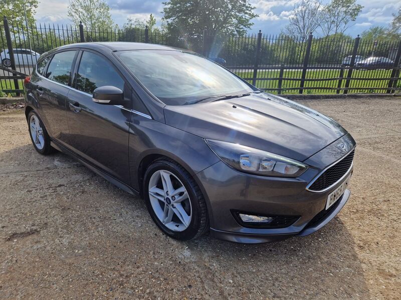 FORD FOCUS