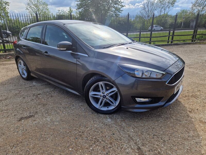 FORD FOCUS