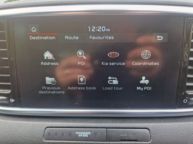 KIA SPORTAGE