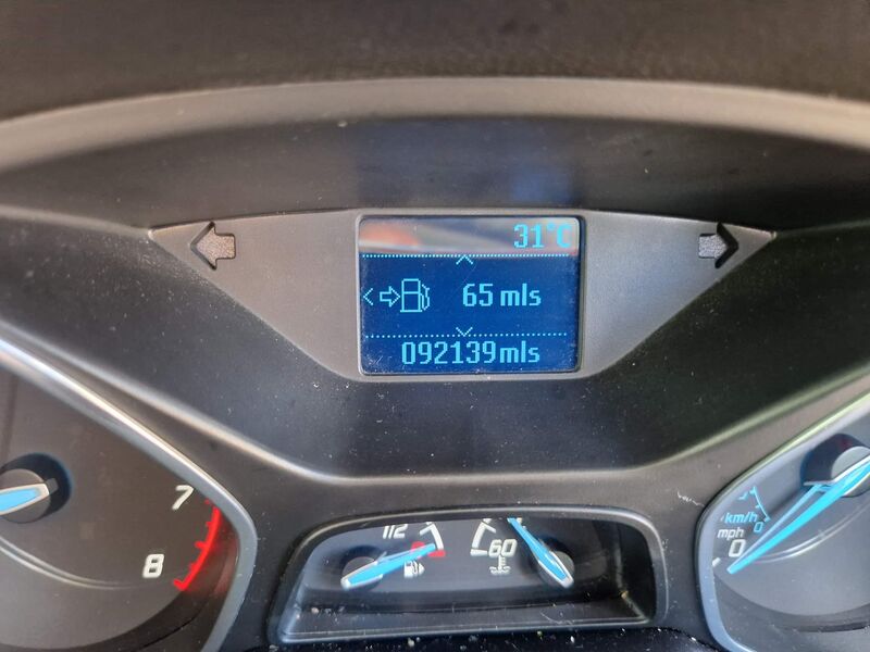 FORD FOCUS
