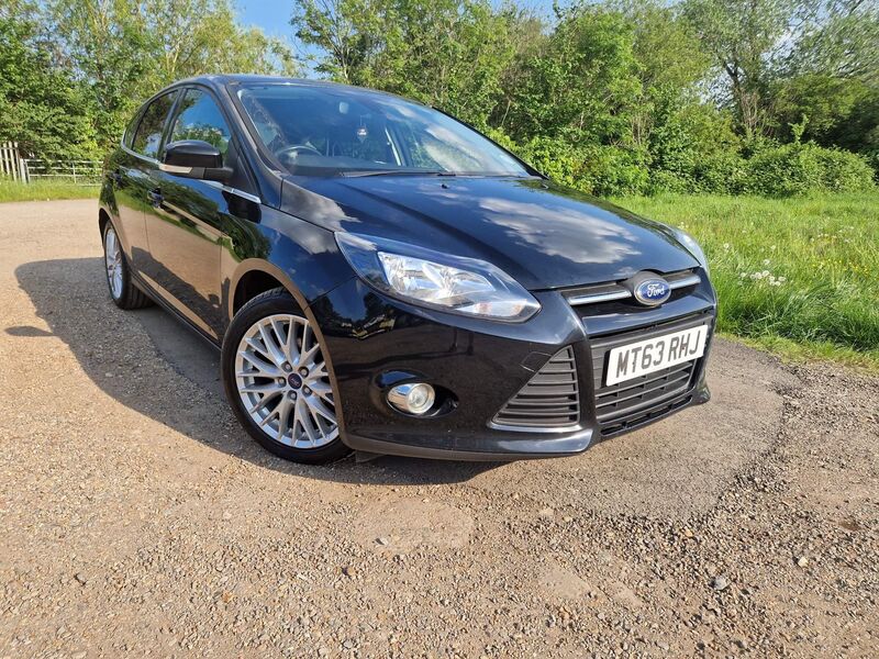 View FORD FOCUS 1.0T EcoBoost Zetec Euro 5 (s/s) 5dr