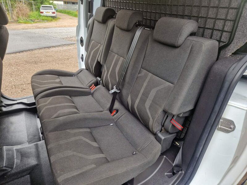 FORD TRANSIT CONNECT